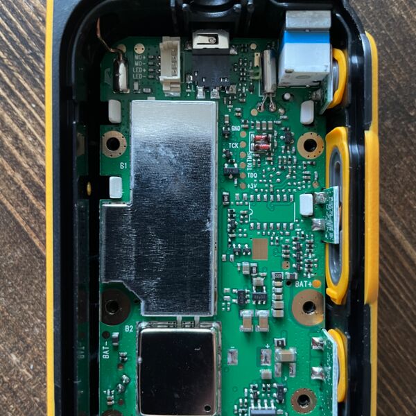 Płyta główna PCB | Motorola T82Extreme