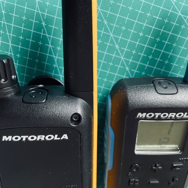 Porównanie do T62 | Motorola T82Extreme